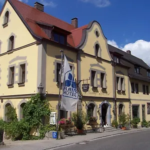 3* Hotel Hotel-gasthof Post Brennerei Frankenhöhe