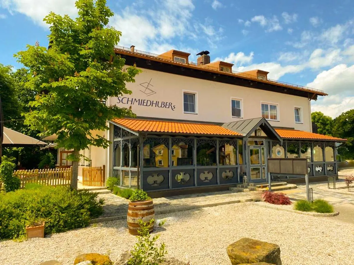 Hotel Schmiedhubers Engelsberg