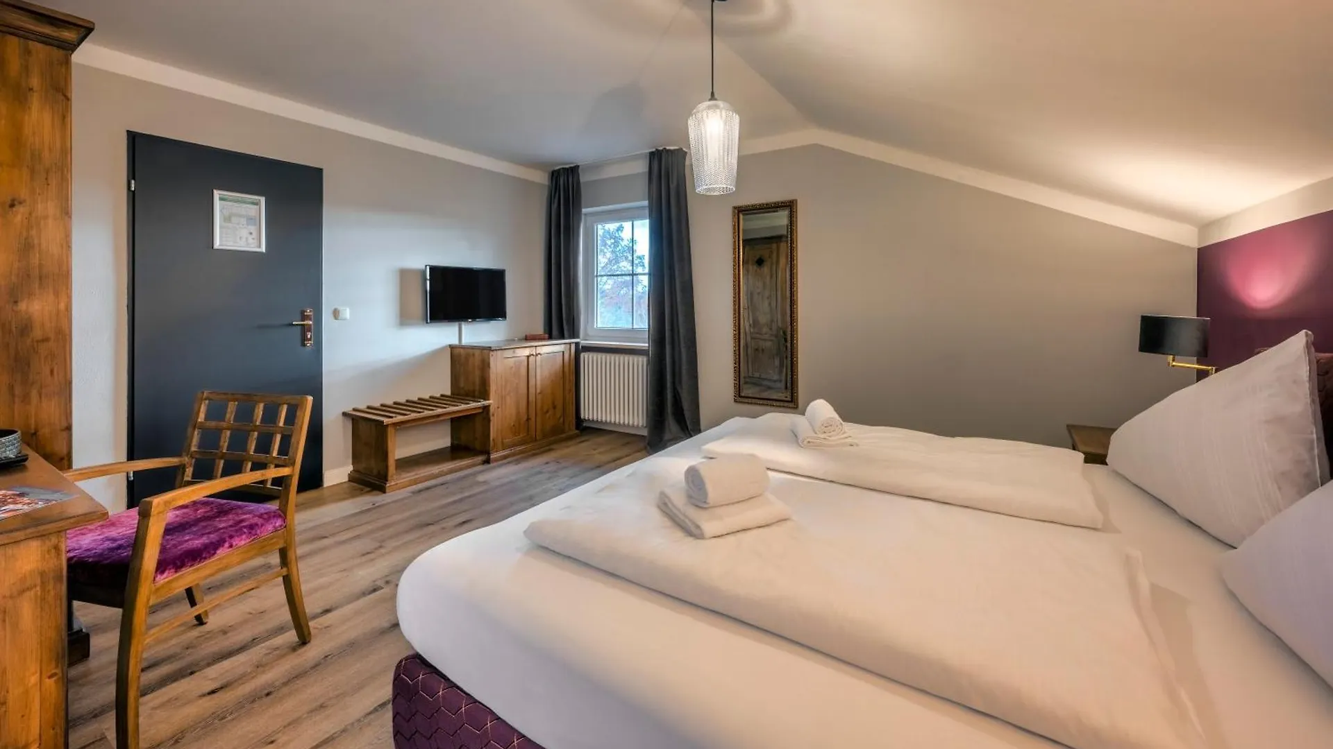 Hotel Schmiedhubers Engelsberg